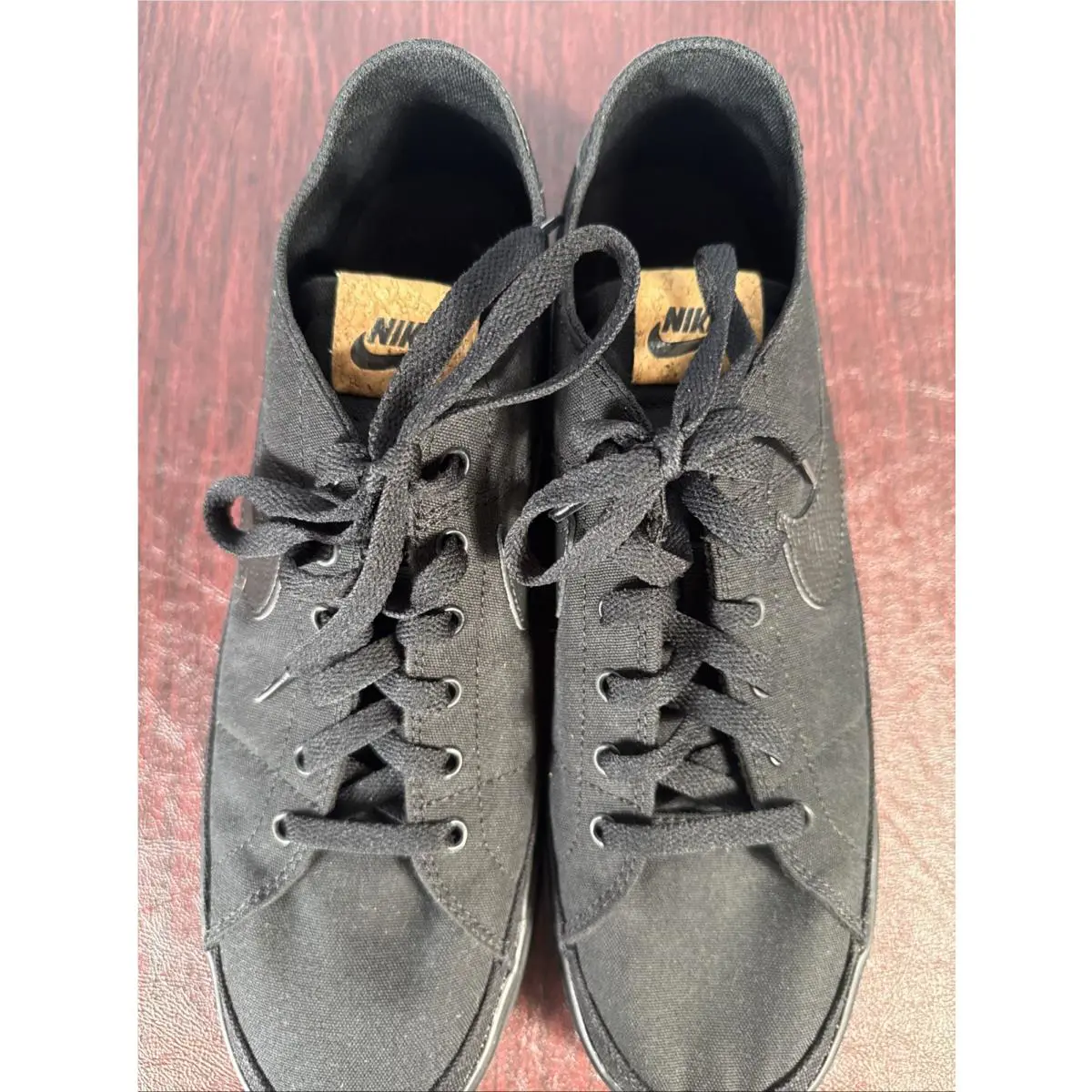 Nike shoes - Nike Court Legacy - Court Legacy - DJ1972-001 - Black (UPC: 194956888383) 2