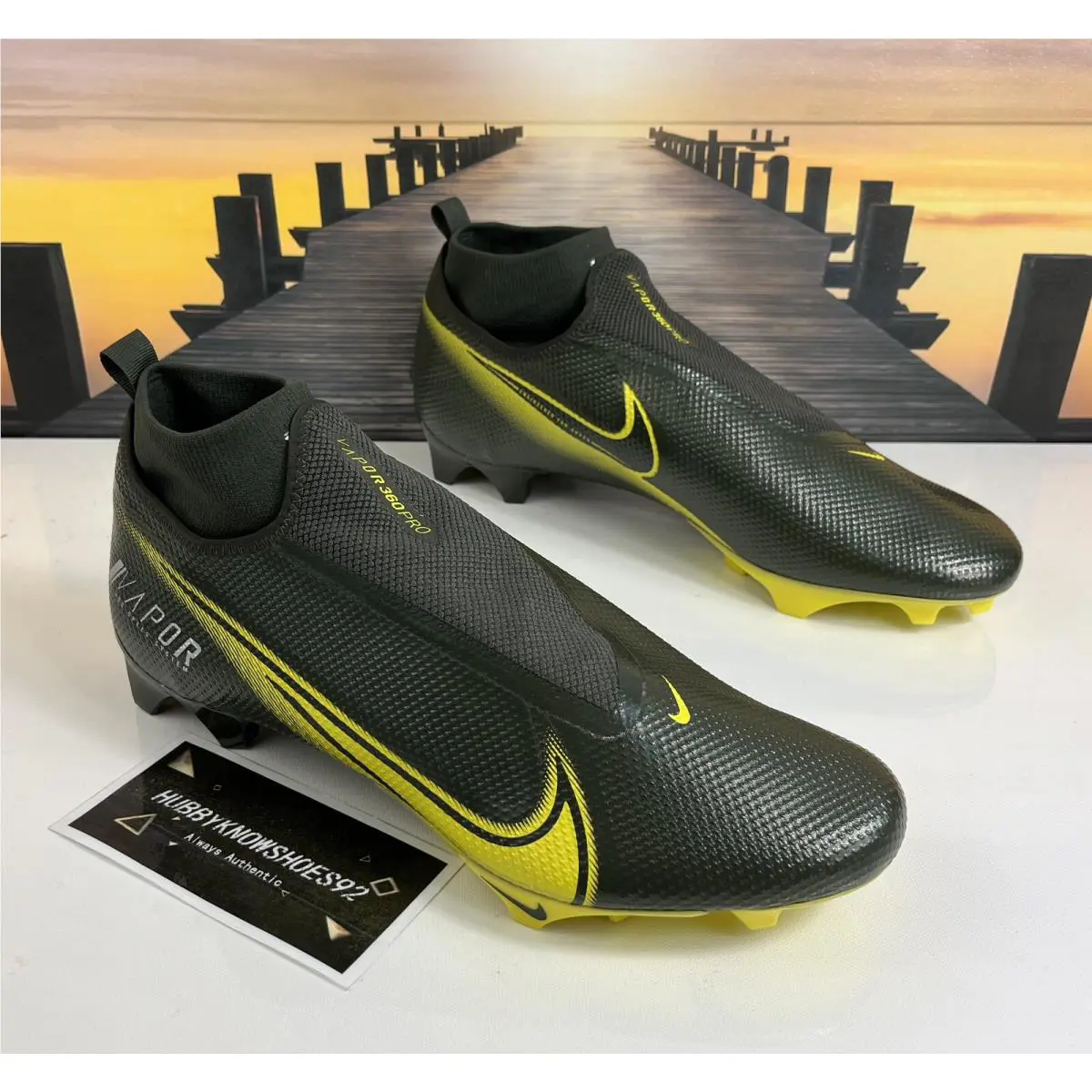 Nike shoes - Nike Vapor Edge - Vapor Edge - DA8732303 - Green 2