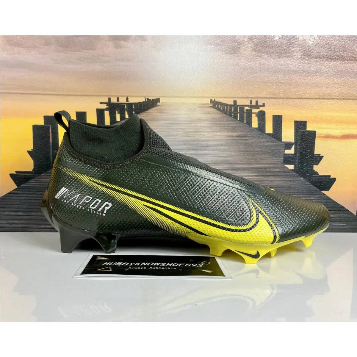 Nike shoes - Nike Vapor Edge - Vapor Edge - DA8732303 - Green 7
