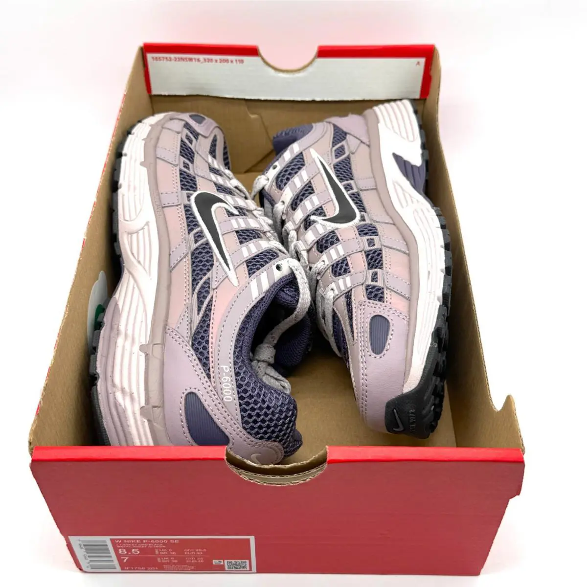 Nike shoes - Nike P-6000 - IF1756-201 - Purple (UPC: 198480934639) 7