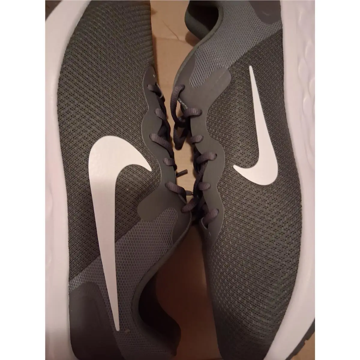 Nike shoes - Gray 2