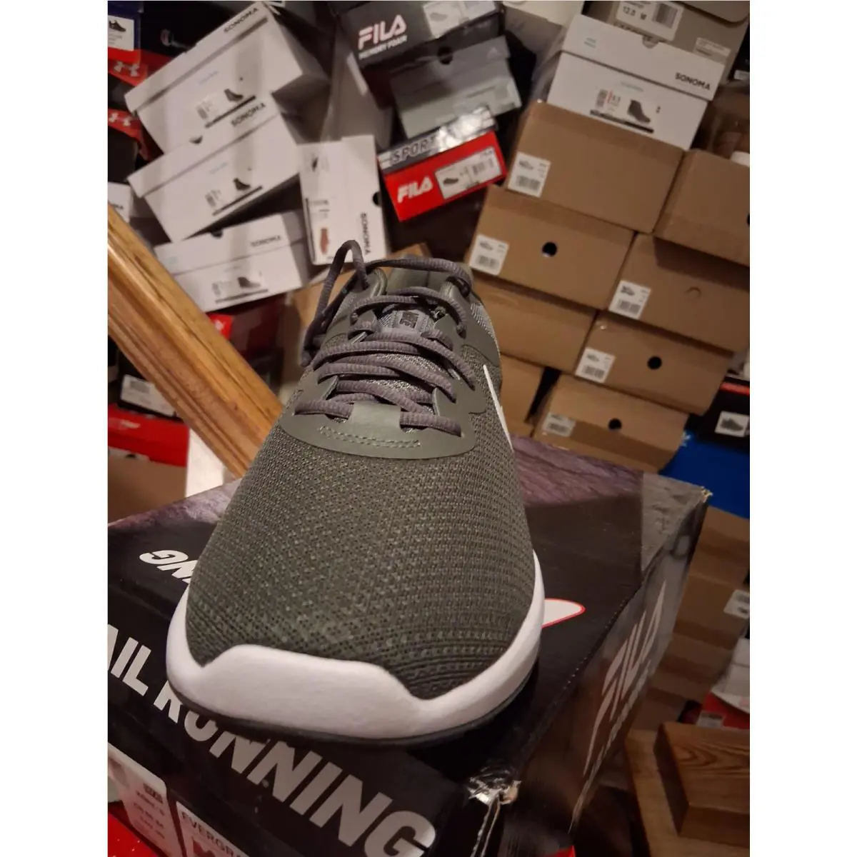Nike shoes - Gray 3