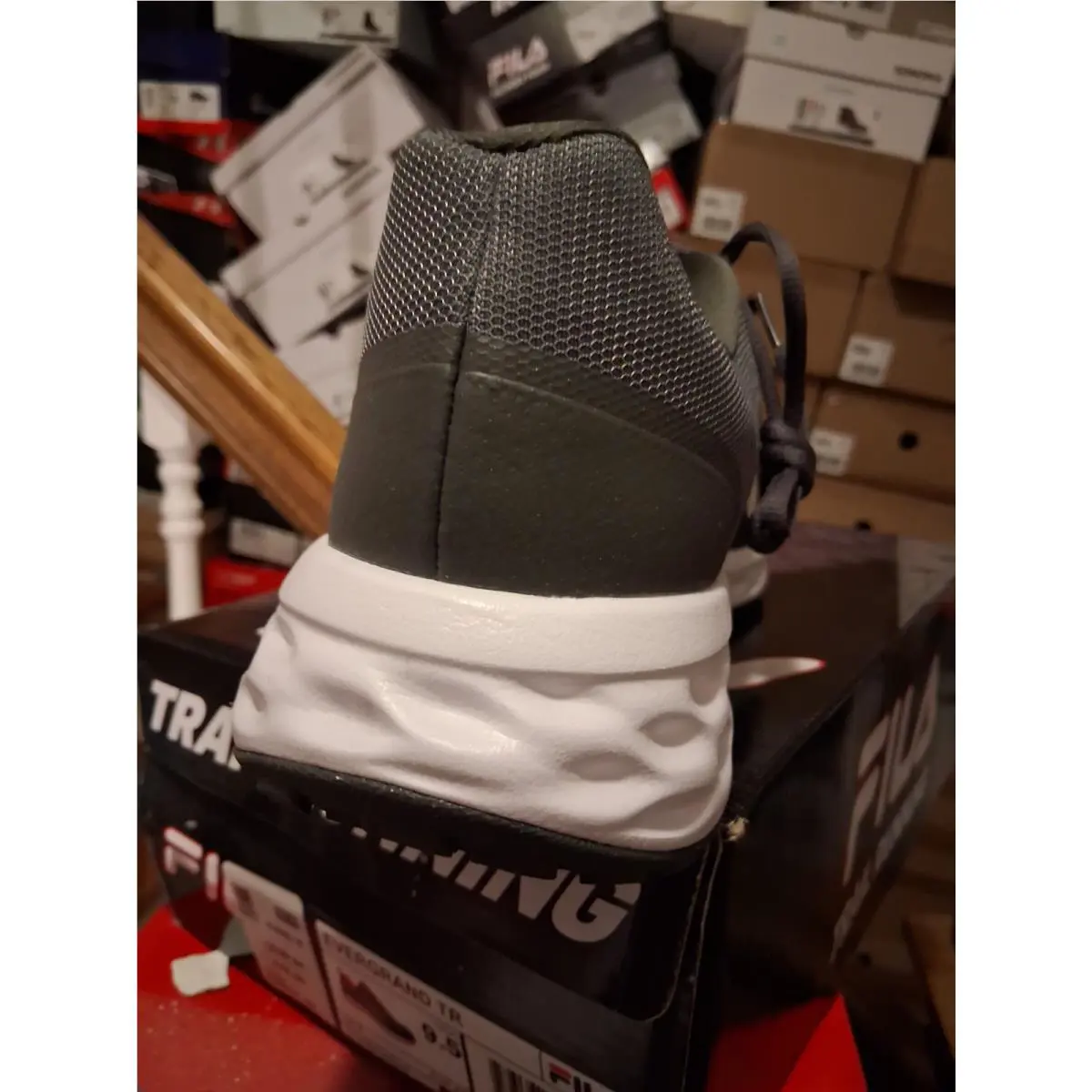 Nike shoes - Gray 4