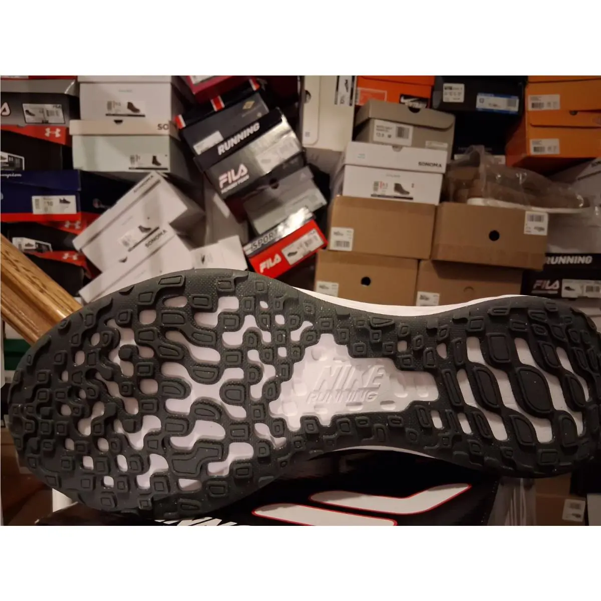 Nike shoes - Gray 5