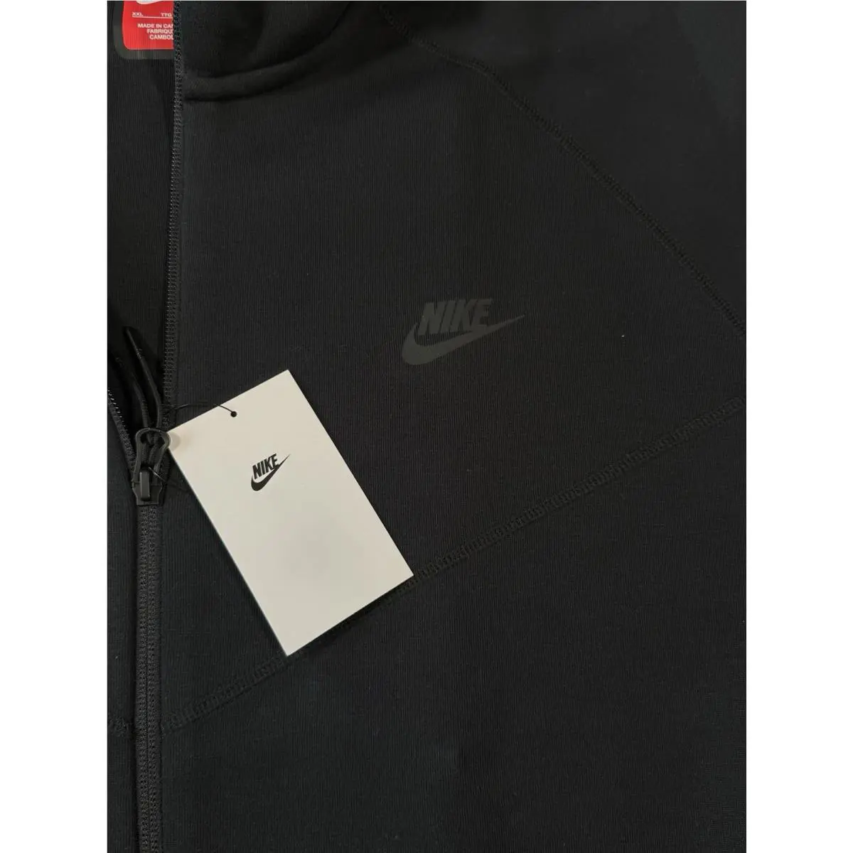 Nike clothing - FB7921010 - FB7921010 - Black (UPC: 196607413142) 5