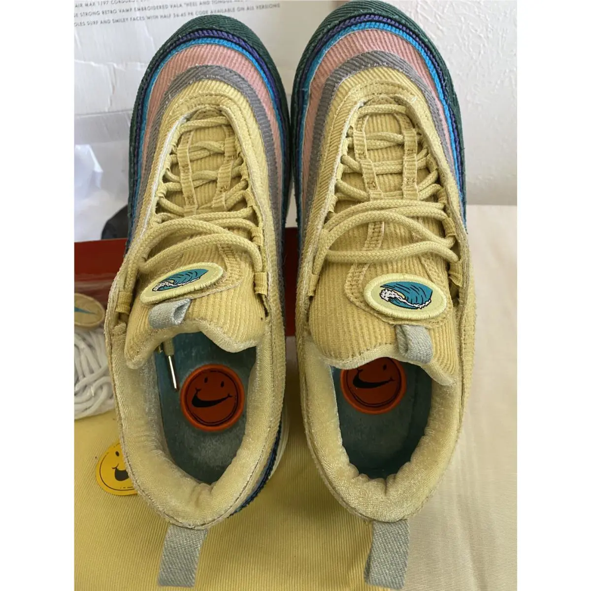 Nike shoes - Nike Air Max 1/97 - Air Max - Multicolor 0