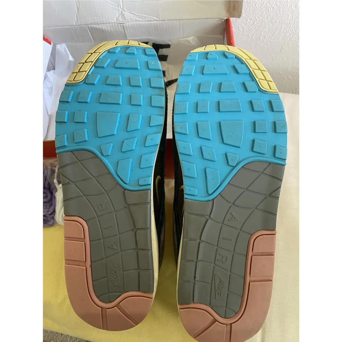 Nike shoes - Nike Air Max 1/97 - Air Max - Multicolor 1