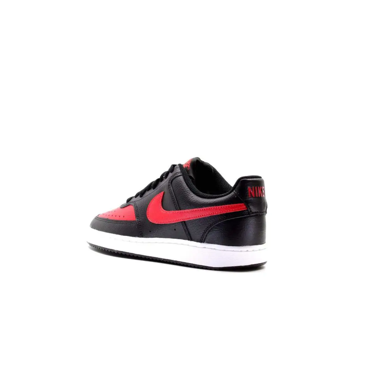 Nike shoes - DV6488001 - DV6488-001 - Black/University Red/White (UPC: 196604824118) 0