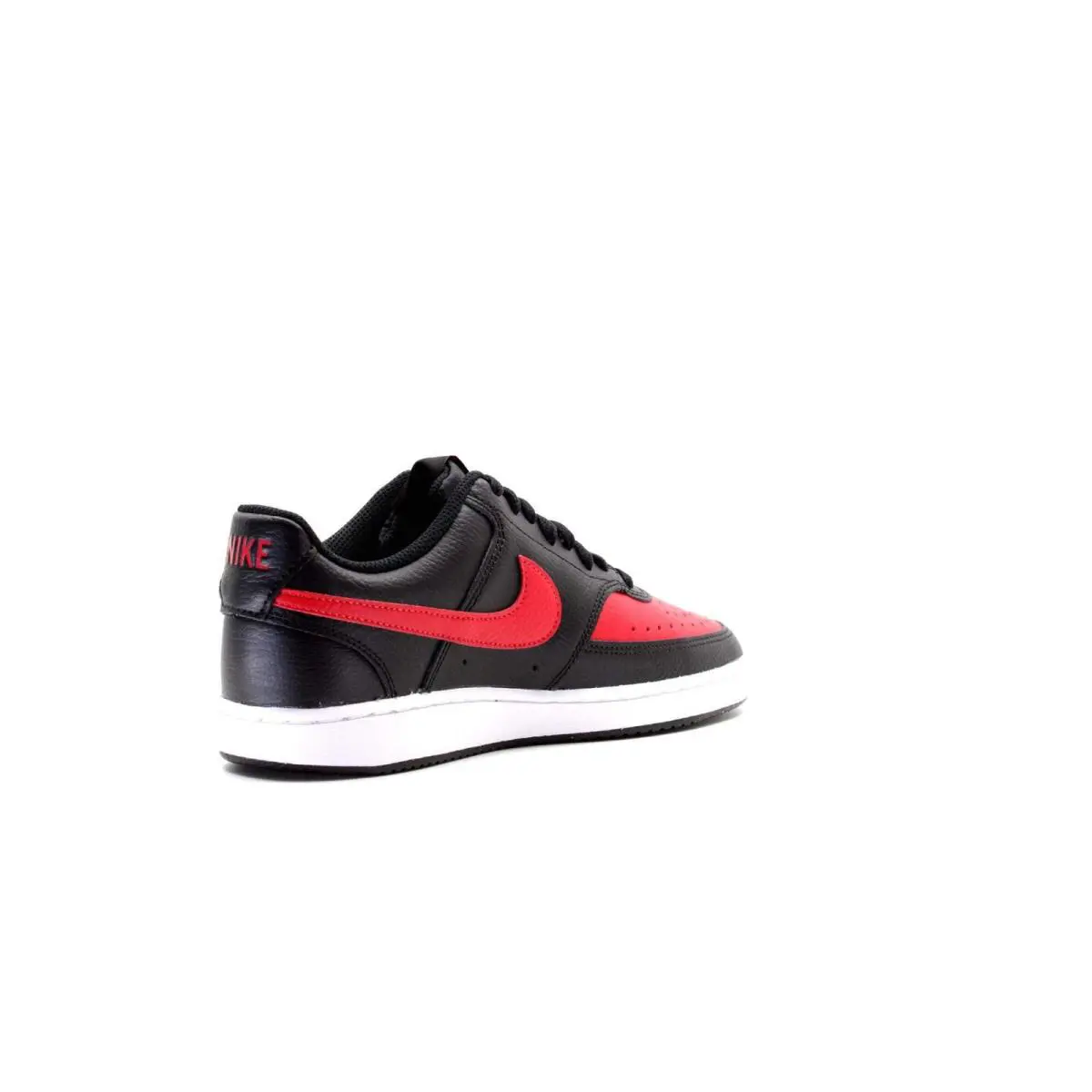 Nike shoes - DV6488001 - DV6488-001 - Black/University Red/White (UPC: 196604824118) 2