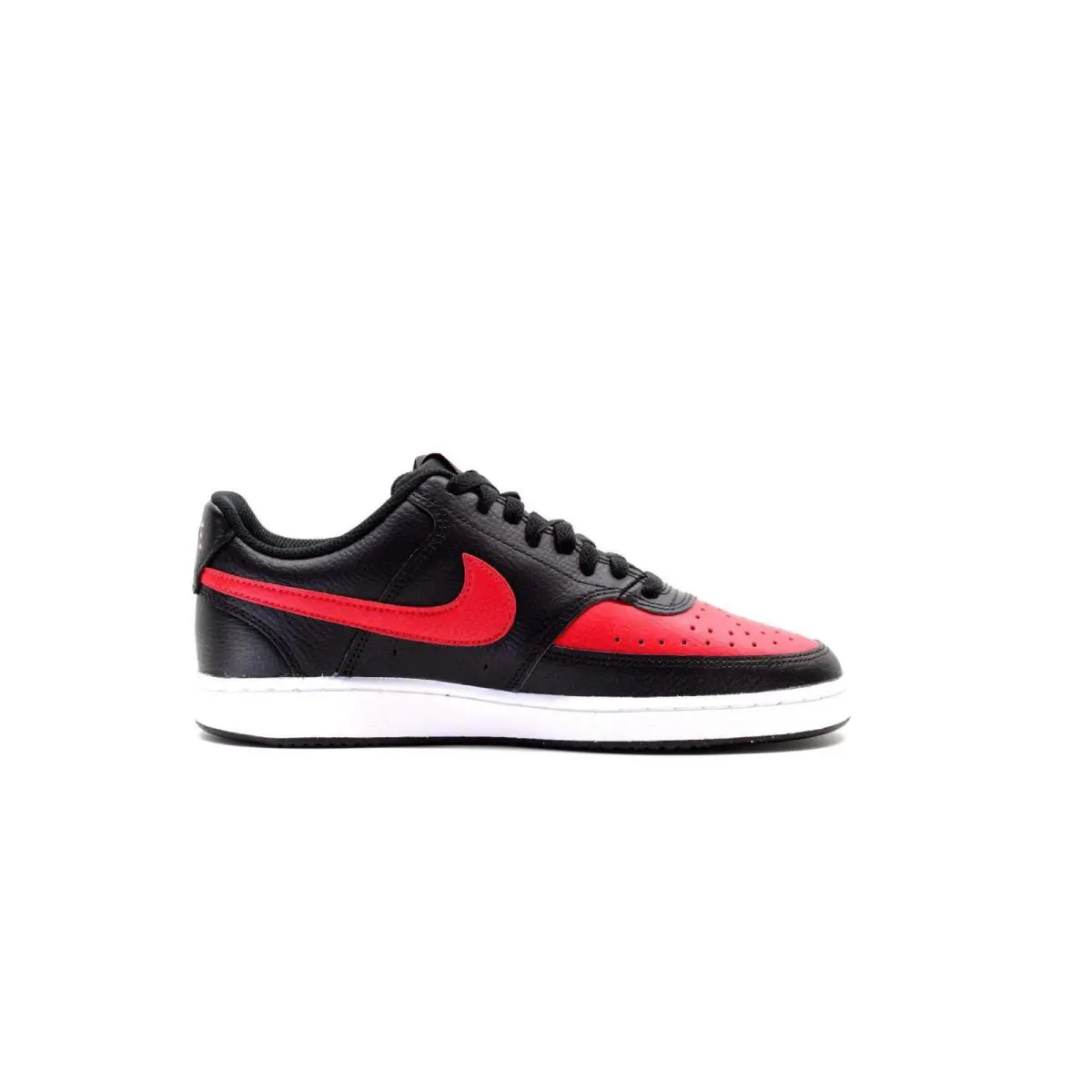 Nike shoes - DV6488001 - DV6488-001 - Black/University Red/White (UPC: 196604824118) 3