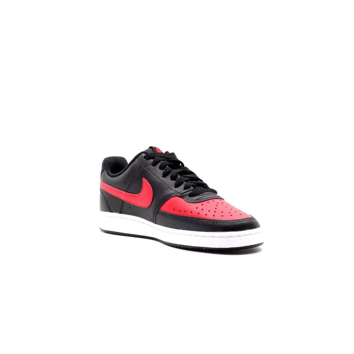 Nike shoes - DV6488001 - DV6488-001 - Black/University Red/White (UPC: 196604824118) 4