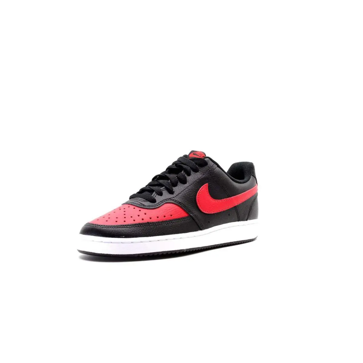Nike shoes - DV6488001 - DV6488-001 - Black/University Red/White (UPC: 196604824118) 6