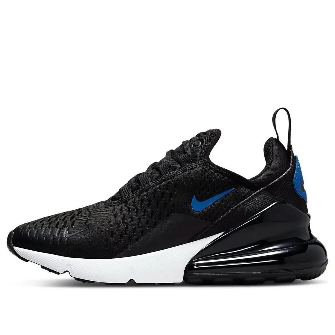 Nike shoes - Nike Air Max 270 - Air Max - DO5869-001 - Black / Royal 0