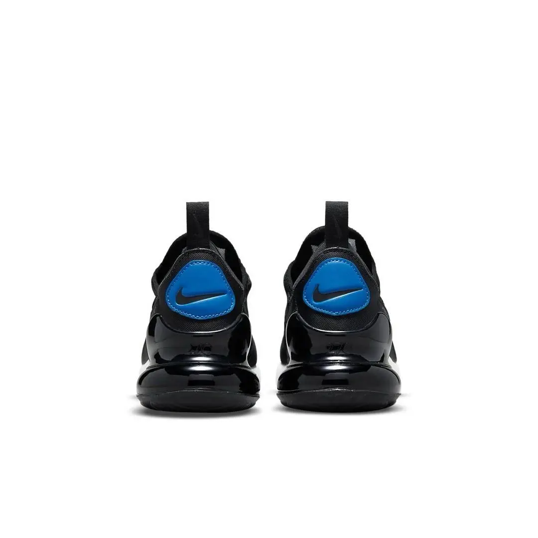 Nike shoes - Nike Air Max 270 - Air Max - DO5869-001 - Black / Royal 3