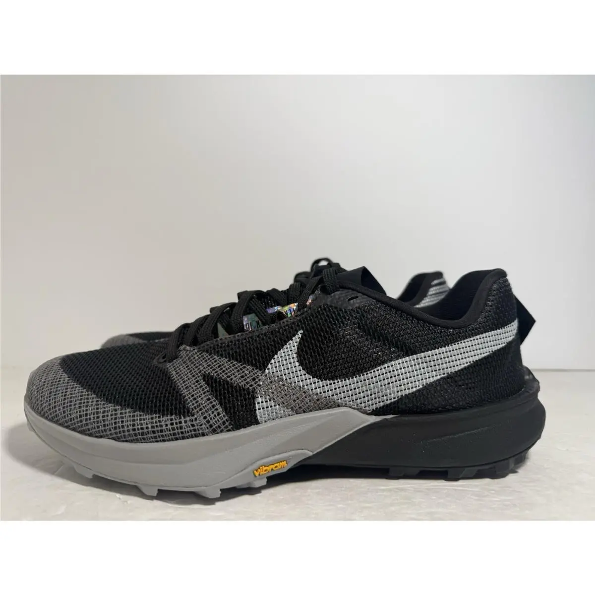 Nike shoes - Nike Terra Kiger - Terra Kiger - FQ0908-009 - Black 0