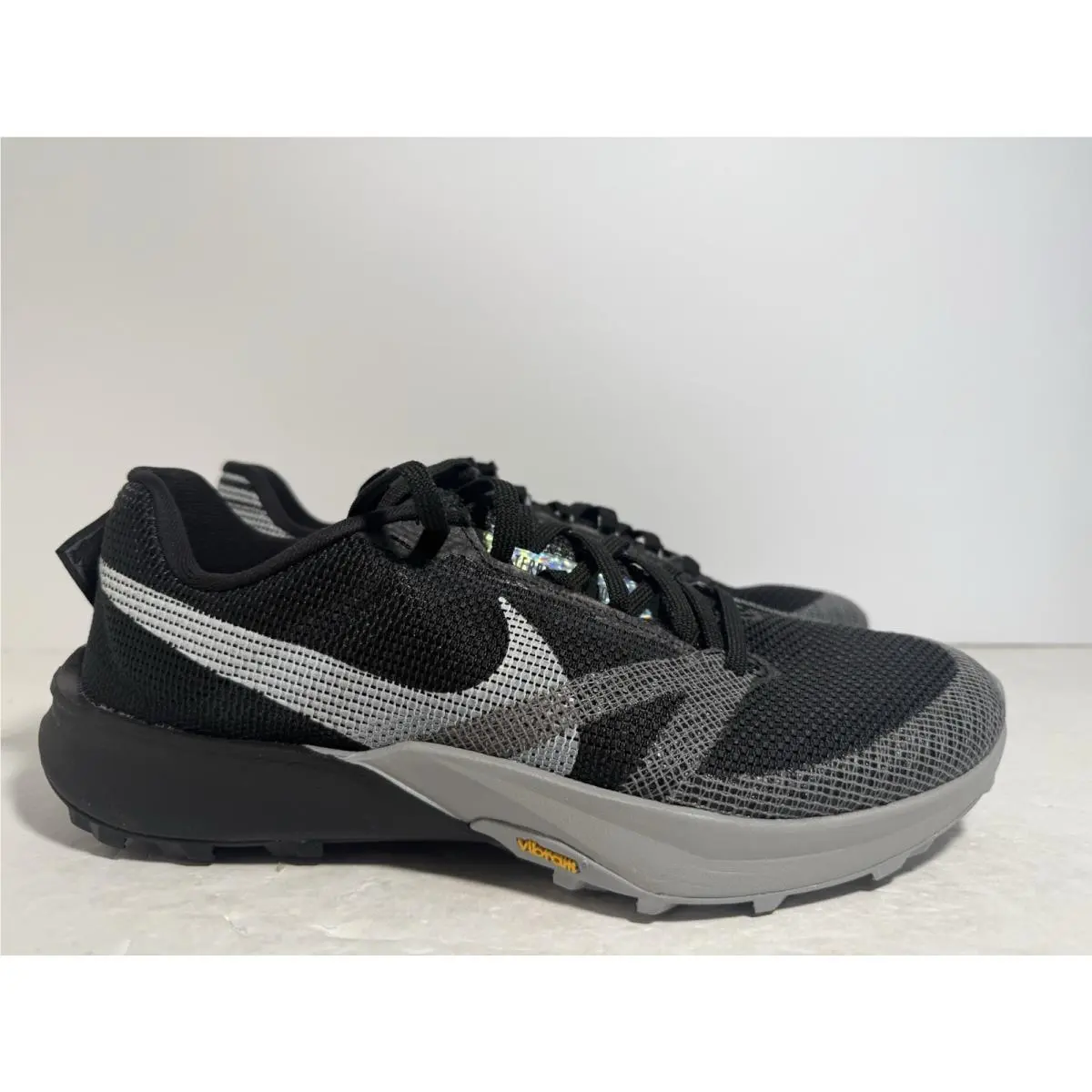 Nike shoes - Nike Terra Kiger - Terra Kiger - FQ0908-009 - Black 2