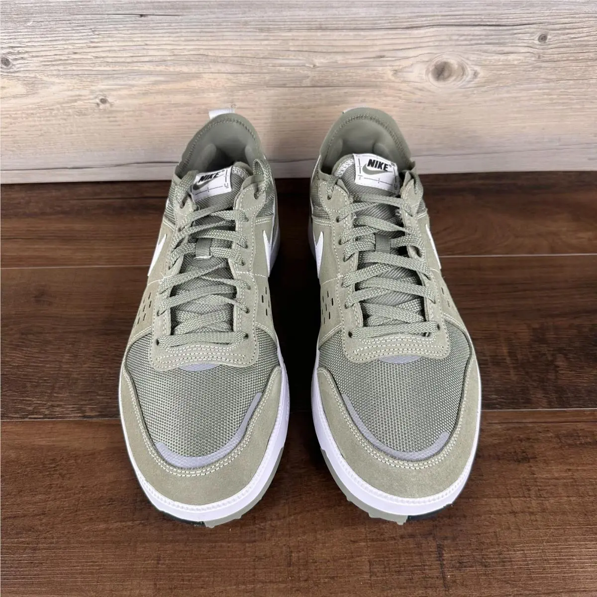 Nike shoes - Nike C1TY - FZ3863-301 - Green (UPC: 197862870220) 2
