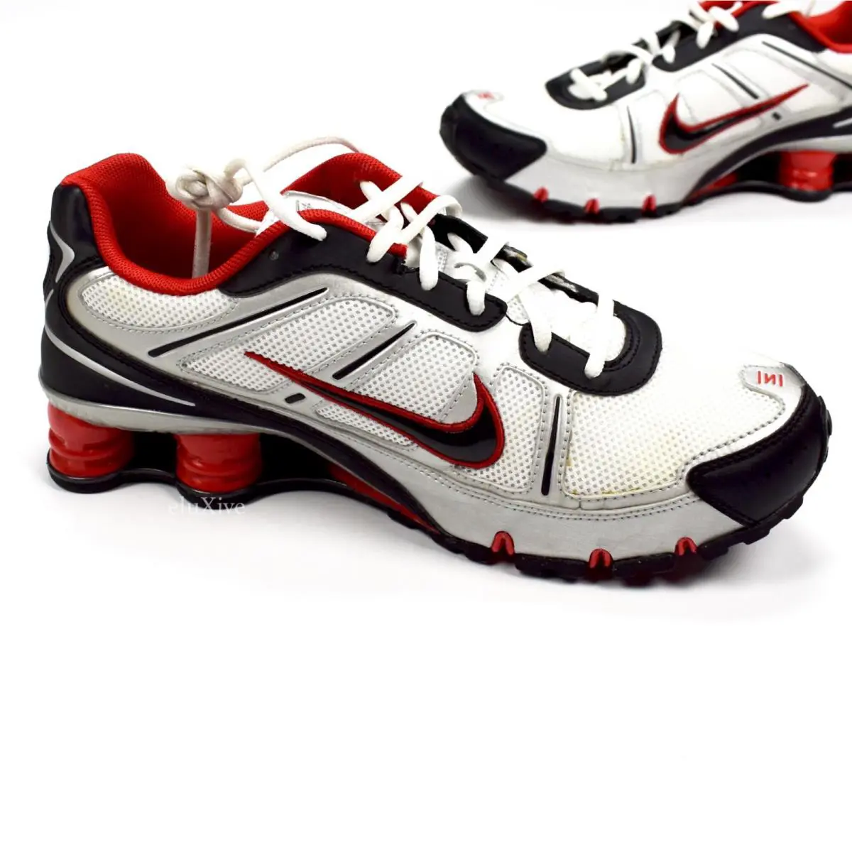 Nike shoes - Remix+ III - III - White 2