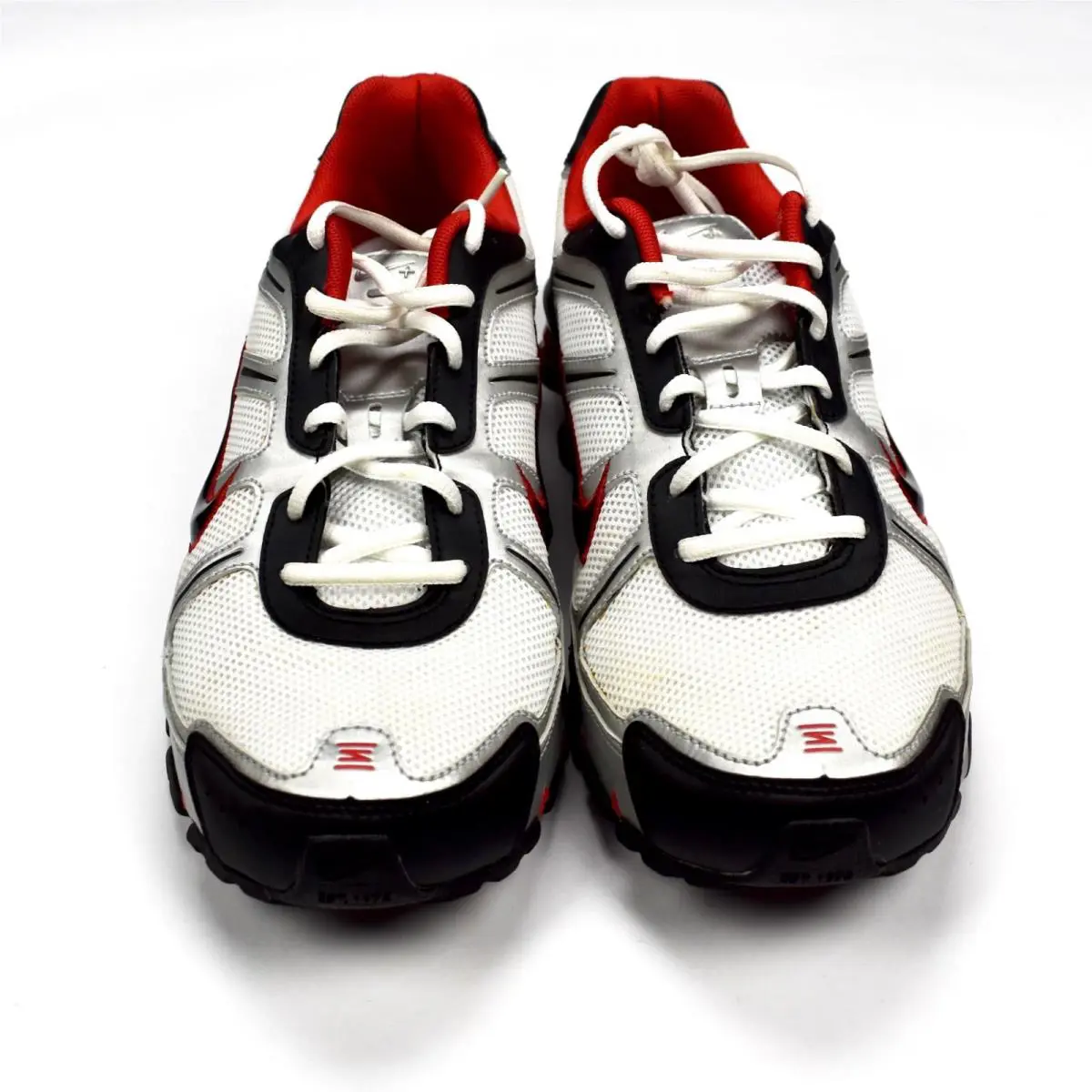 Nike shoes - Remix+ III - III - White 3