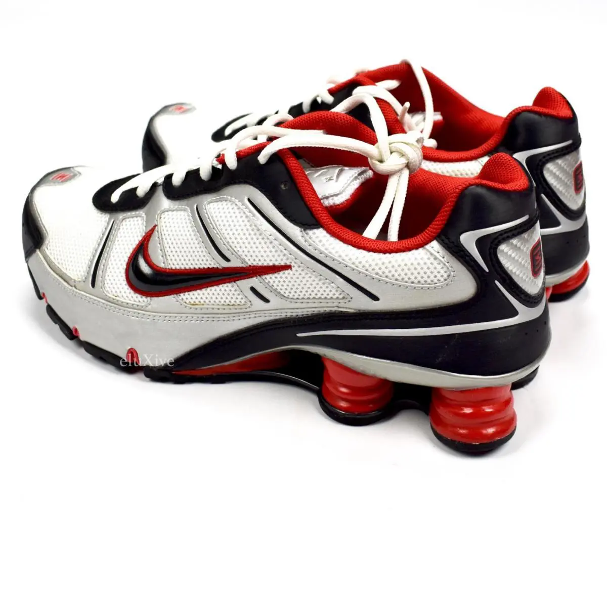 Nike shoes - Remix+ III - III - White 5