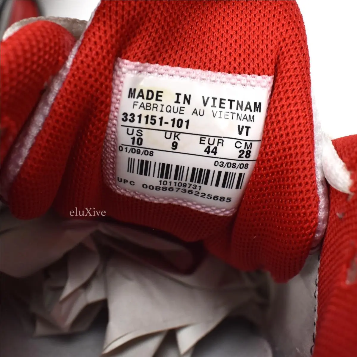 Nike shoes - Remix+ III - III - White 9