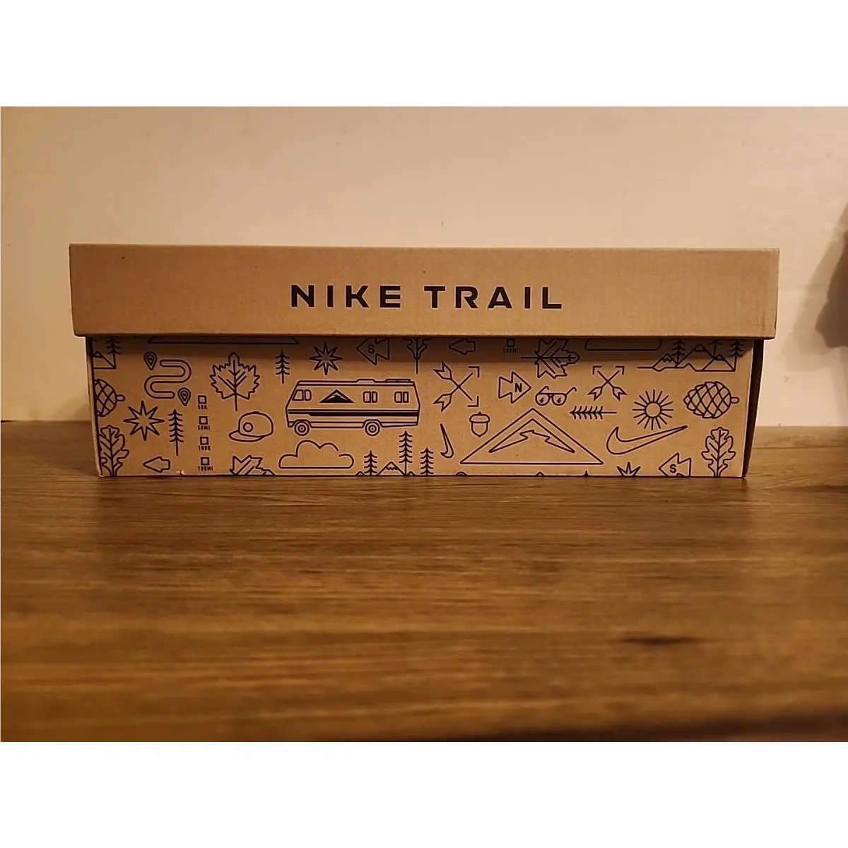Nike shoes - Nike Pegasus Trail - Pegasus Trail - Pink 9