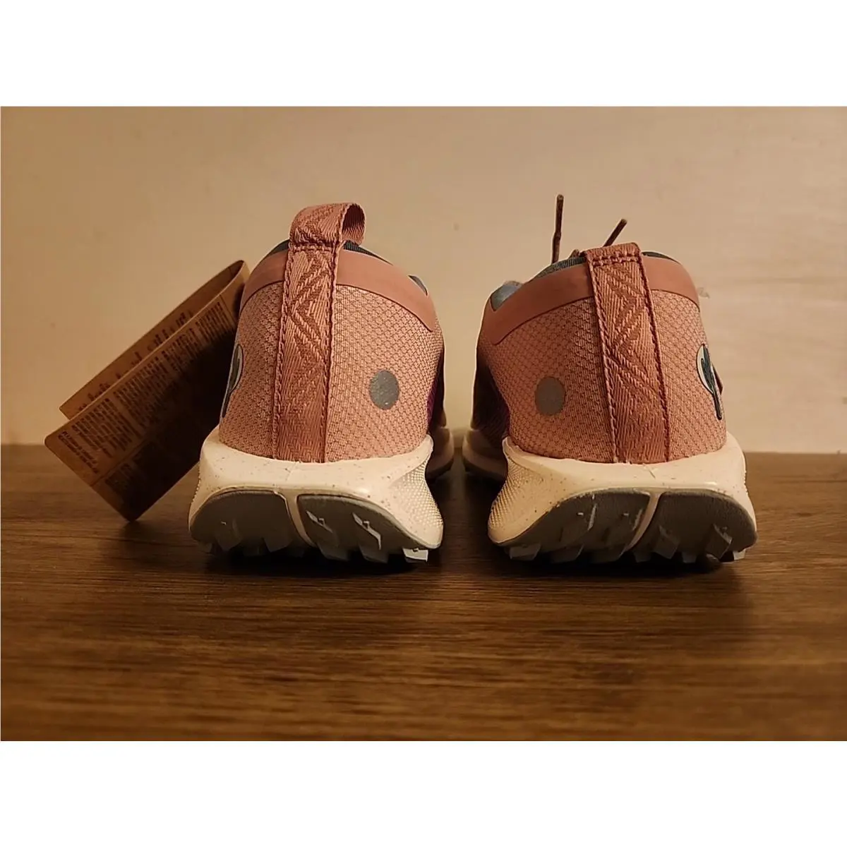 Nike shoes - Nike Pegasus Trail - Pegasus Trail - Pink 2