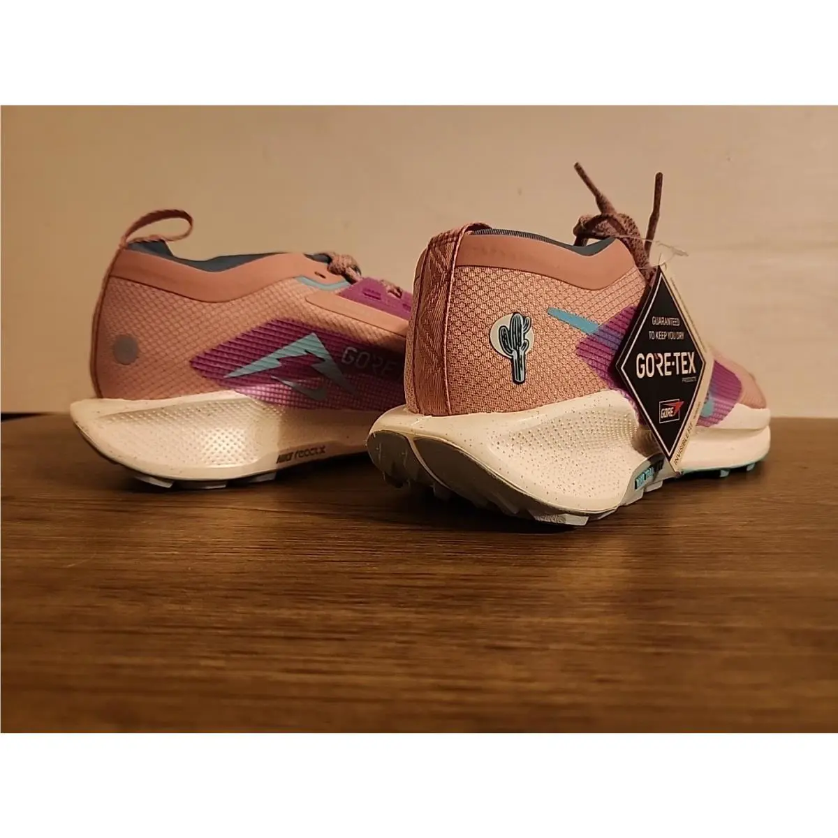Nike shoes - Nike Pegasus Trail - Pegasus Trail - Pink 3