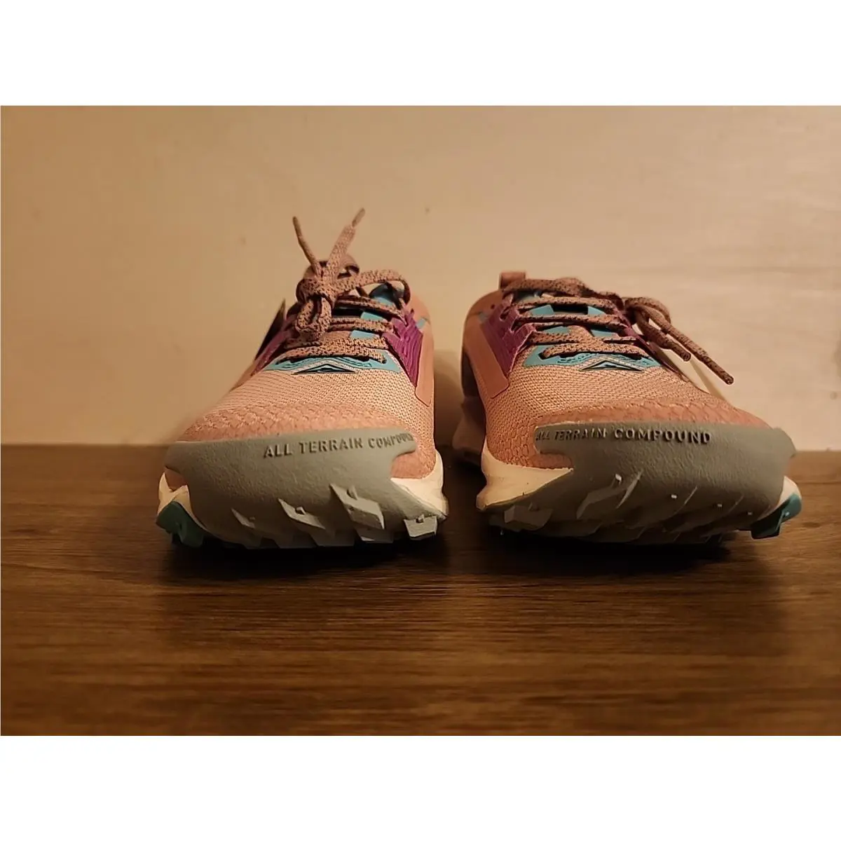 Nike shoes - Nike Pegasus Trail - Pegasus Trail - Pink 4