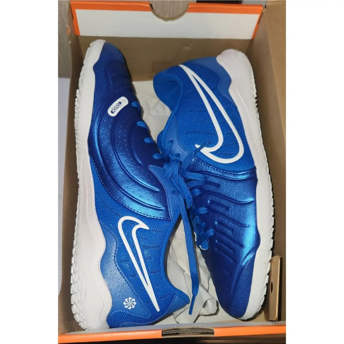 Nike shoes - Nike Legend - Legend - Blue 6