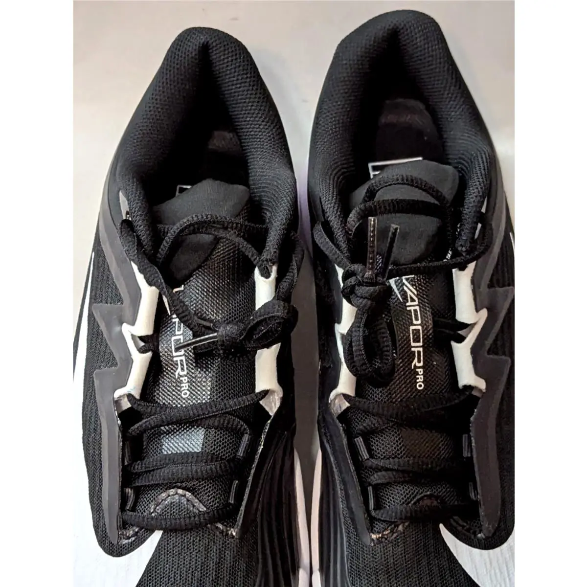 Nike shoes - Nike Vapor Pro - Vapor Pro - FZ2161-002 - Black 8