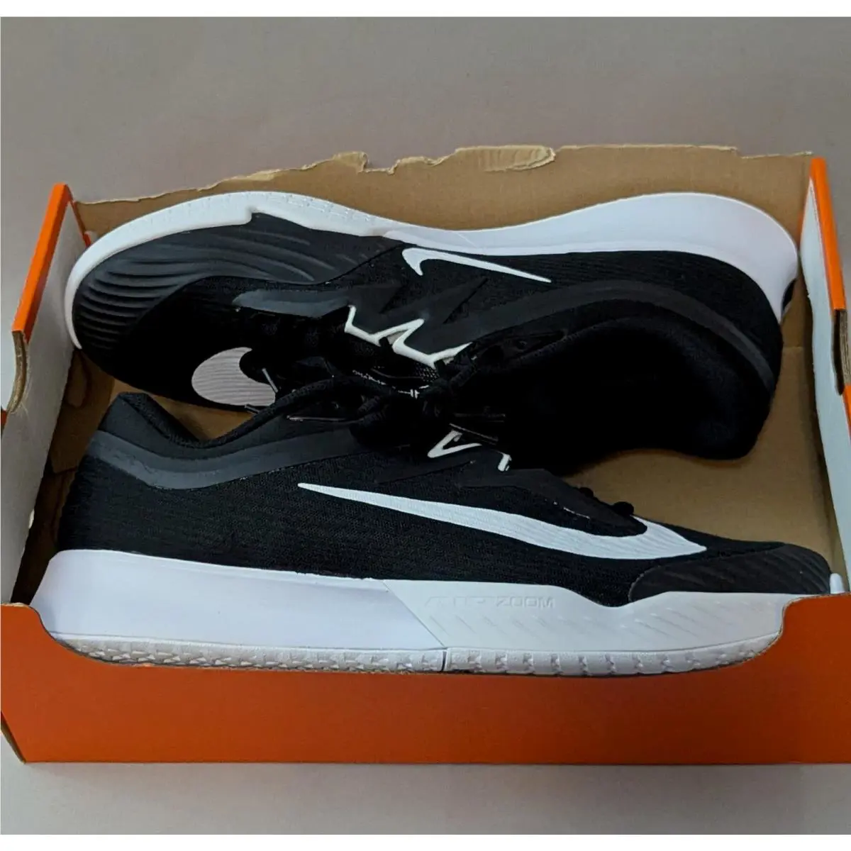 Nike shoes - Nike Vapor Pro - Vapor Pro - FZ2161-002 - Black 2