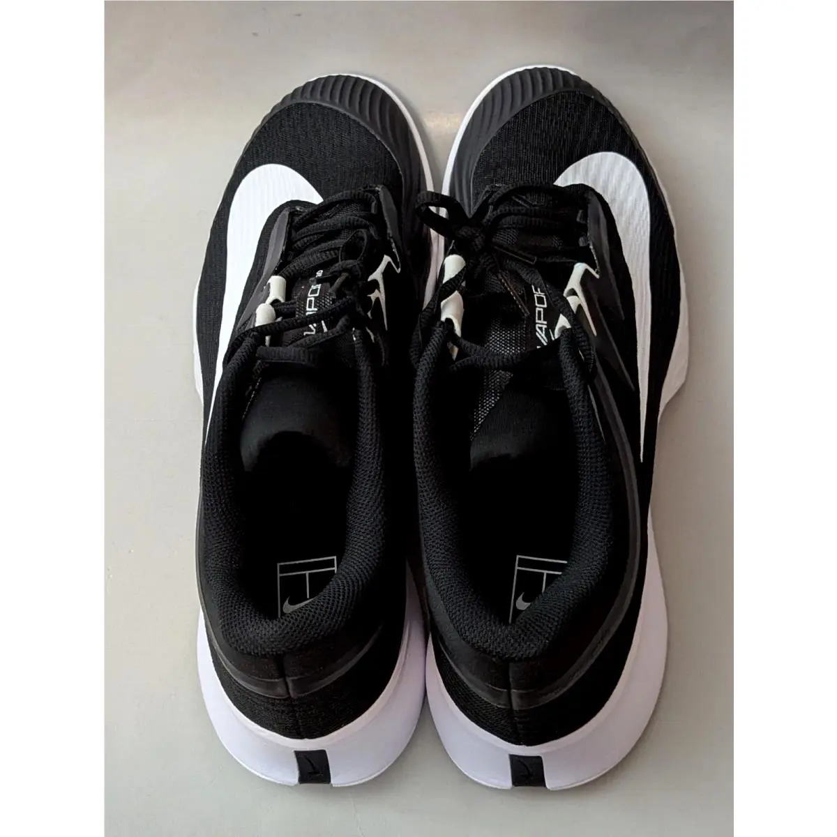 Nike shoes - Nike Vapor Pro - Vapor Pro - FZ2161-002 - Black 5