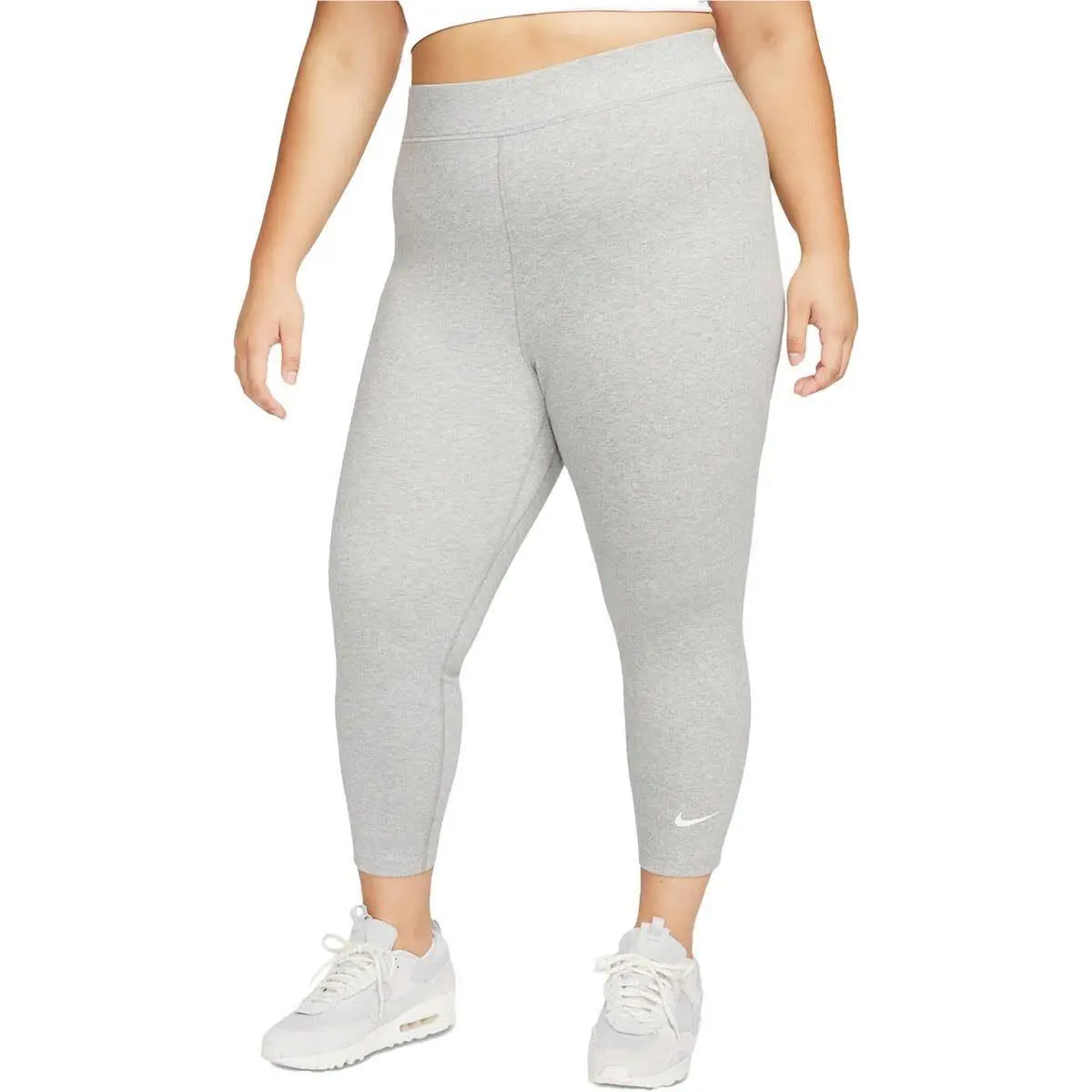 Nike Sportswear Classic Women`s High-waisted 7/8 Leggings Plus Size