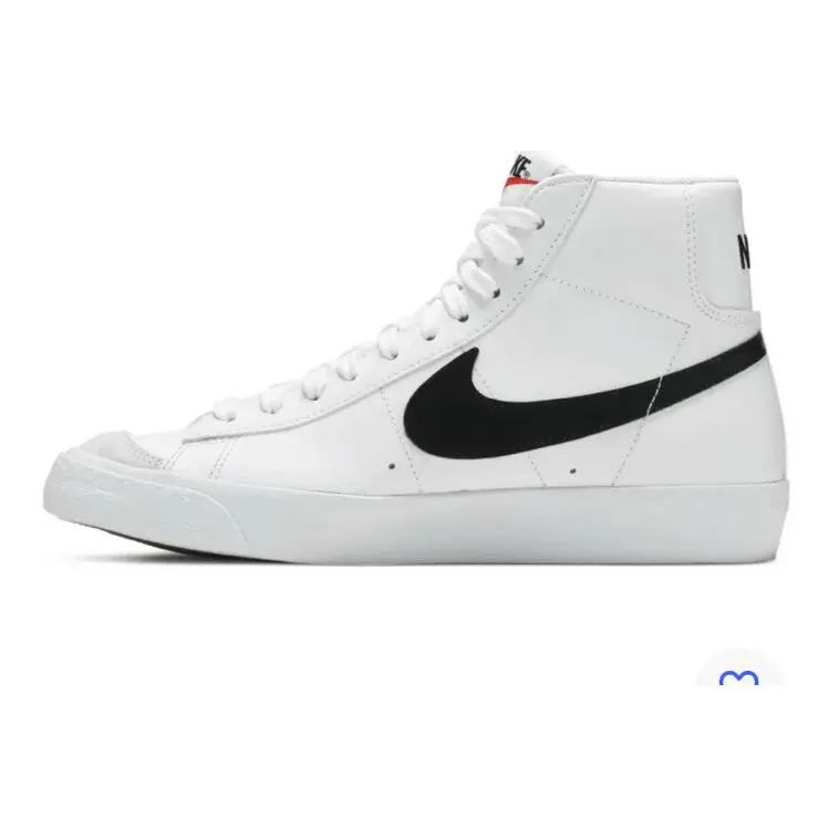 Nike shoes - Nike Blazer Mid ‘77 - Blazer Mid - White 0