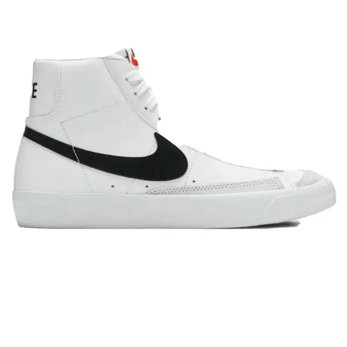 Nike shoes - Nike Blazer Mid ‘77 - Blazer Mid - White 3