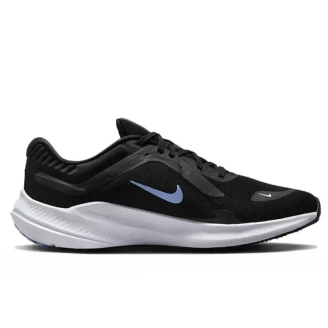 Nike shoes - Nike Quest 5 - Quest - DD0204-006 - Black/Blue Cobalt Bliss (UPC: 0196153284890) 0