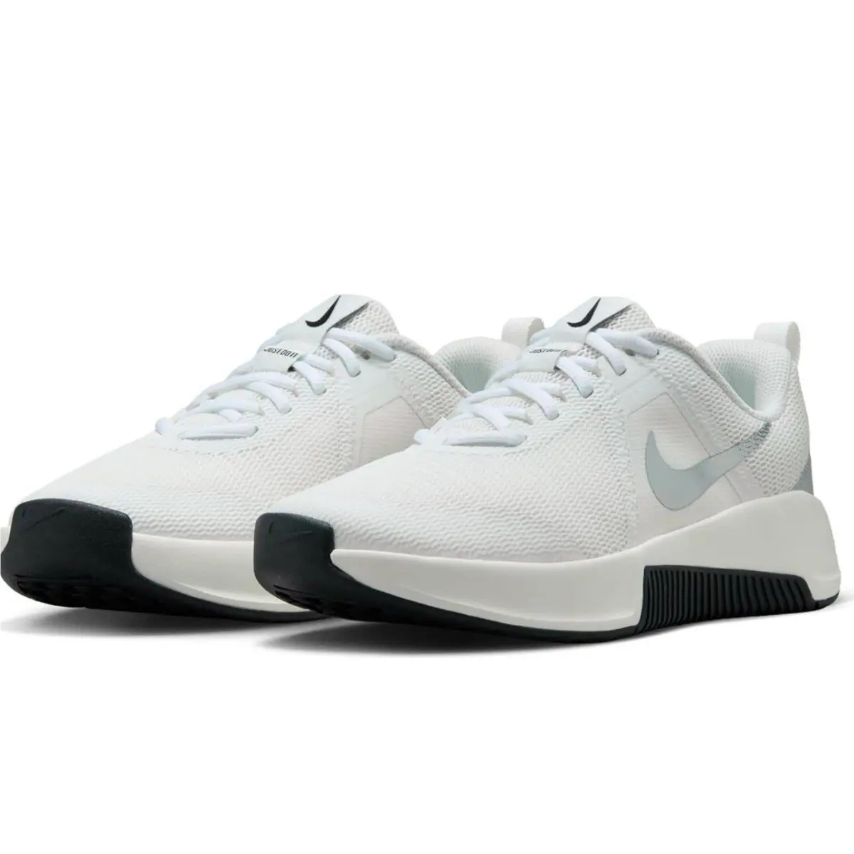 Nike shoes - Nike MC Trainer - Trainer - FZ2112-101 - White-Metallic Silver (UPC: 0197600677395) 0