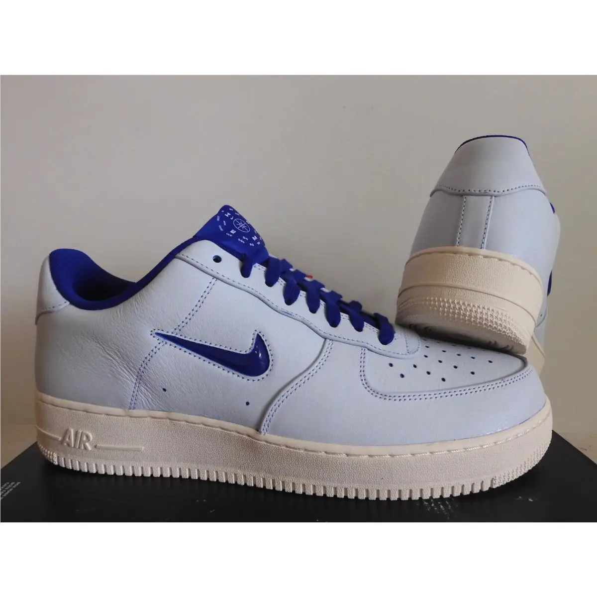 Nike shoes - Nike Air Force 1 `07 - CK4392-100 - White (UPC: 194496755411) 0