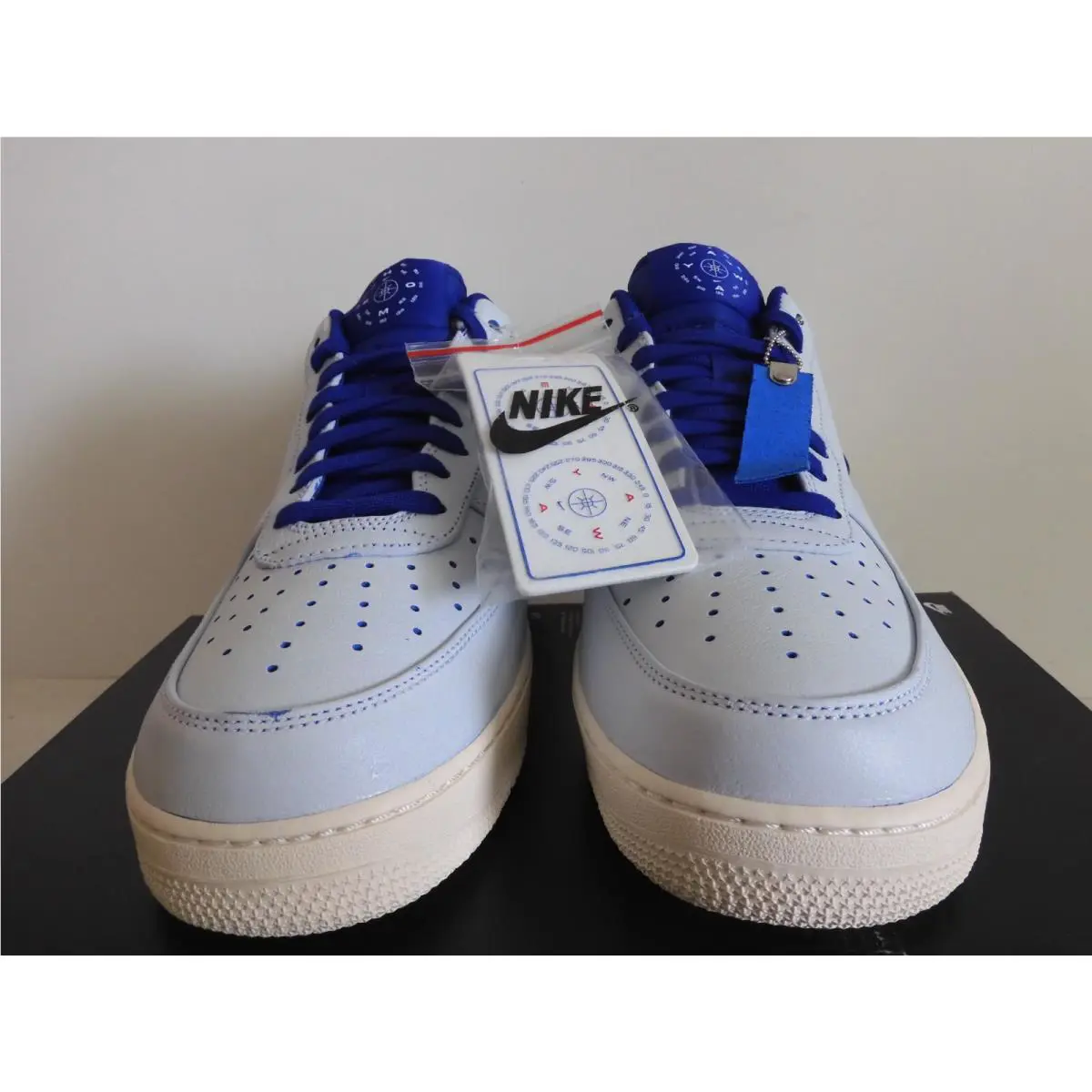 Nike shoes - Nike Air Force 1 `07 - CK4392-100 - White (UPC: 194496755411) 1
