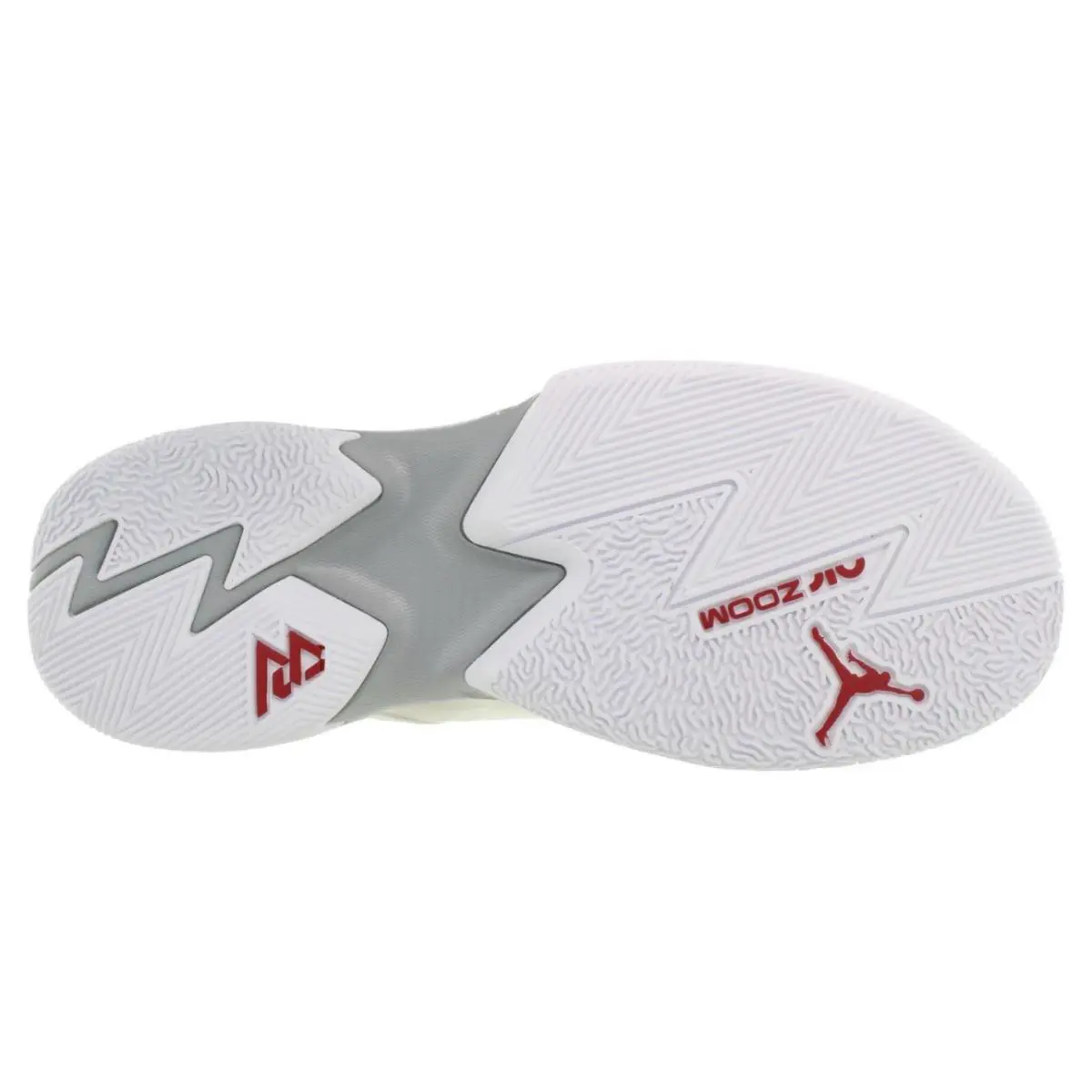 Nike shoes - Jordan One Take 3 - One Take - DC7701-100 - White 3