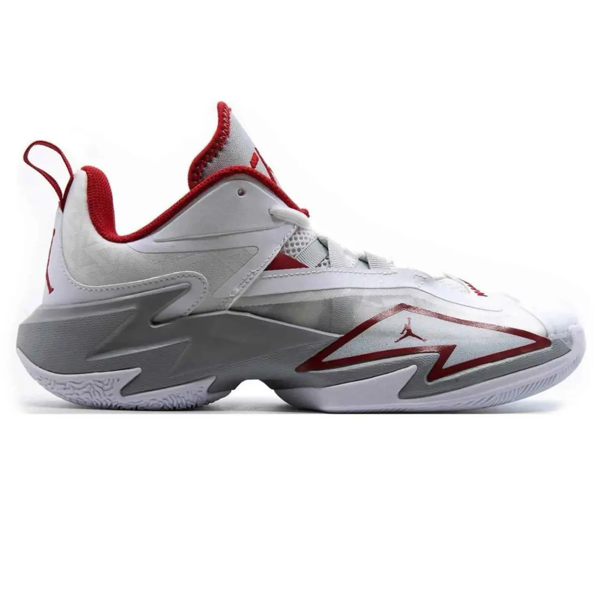Nike shoes - Jordan One Take 3 - One Take - DC7701-100 - White 6