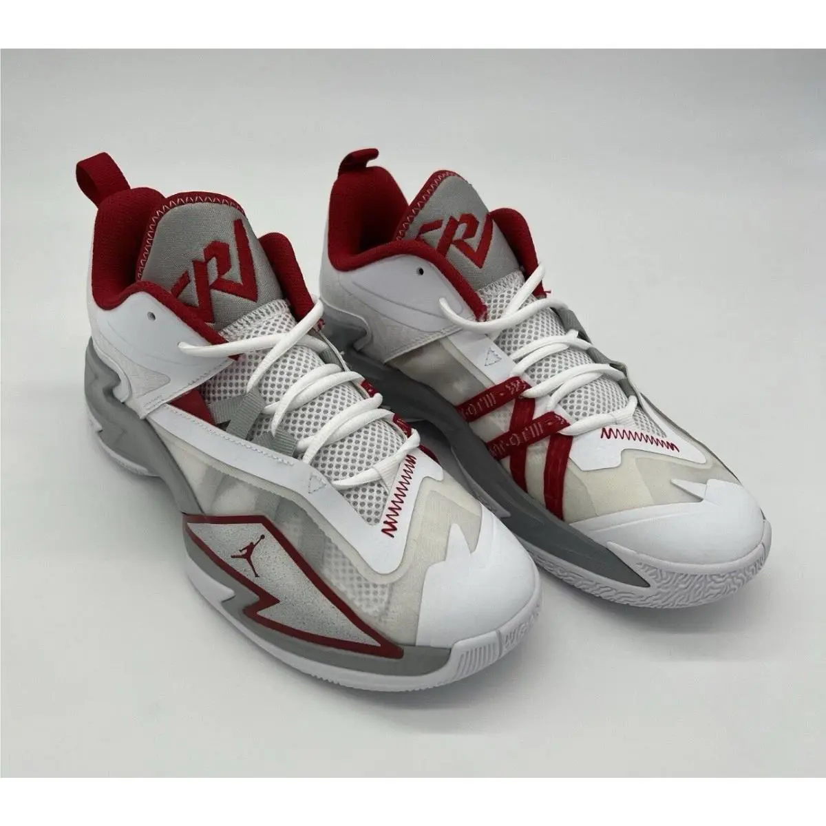 Nike shoes - Jordan One Take 3 - One Take - DC7701-100 - White 7