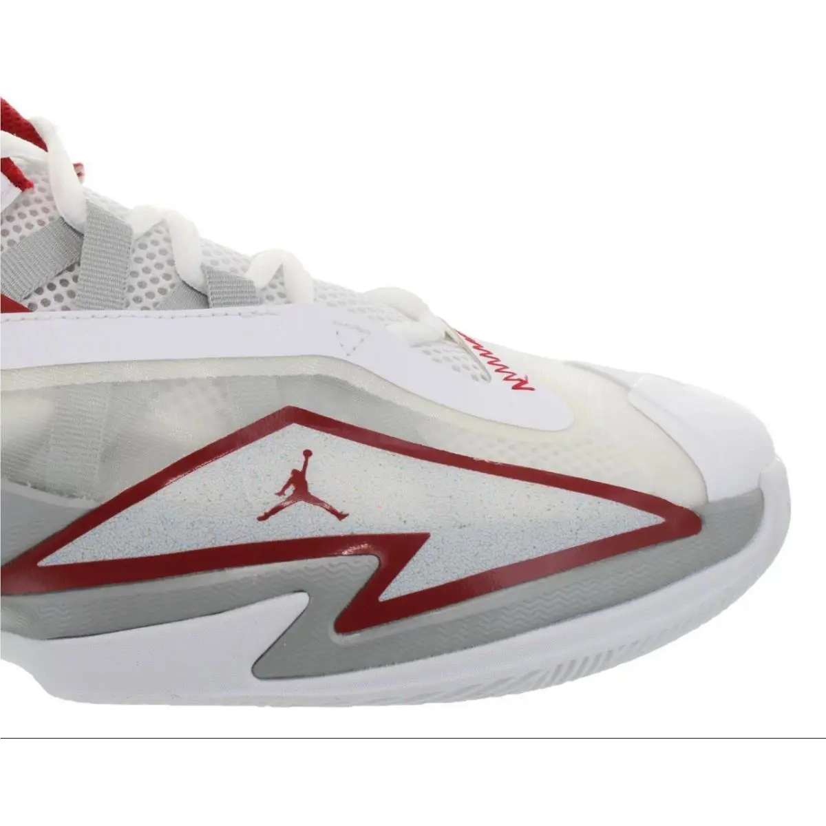 Nike shoes - Jordan One Take 3 - One Take - DC7701-100 - White 0