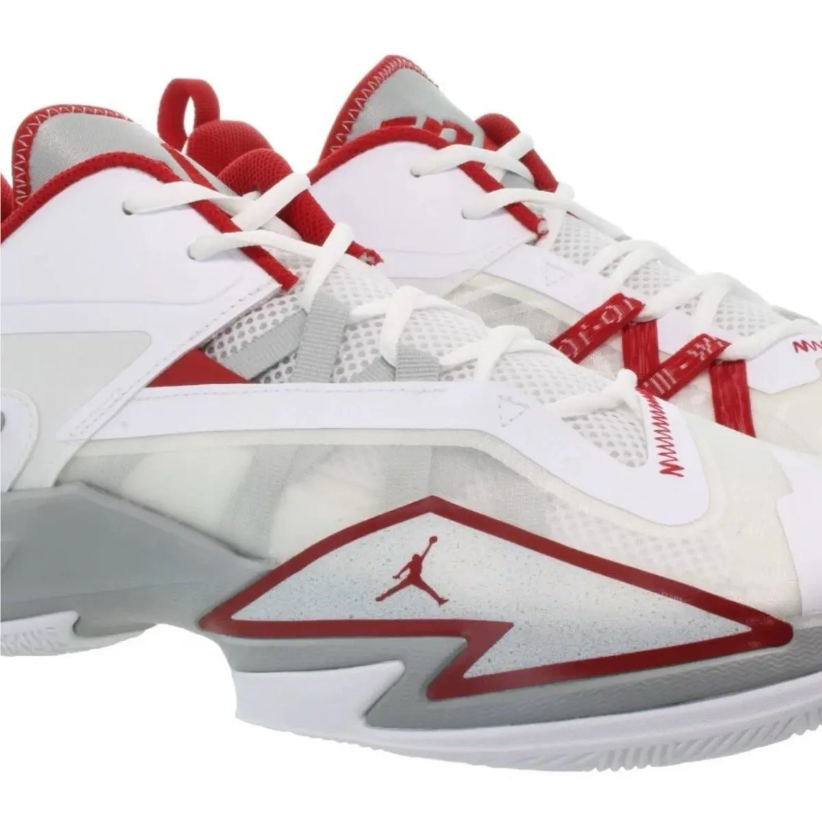 Nike shoes - Jordan One Take 3 - One Take - DC7701-100 - White 2