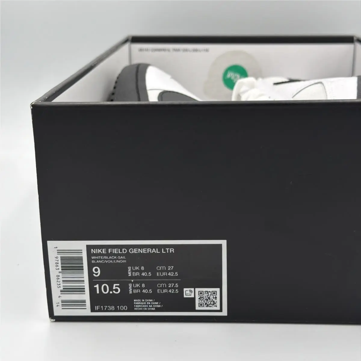 Nike shoes - Nike Interact Run - Interact Run - IF1738-100 - White 10