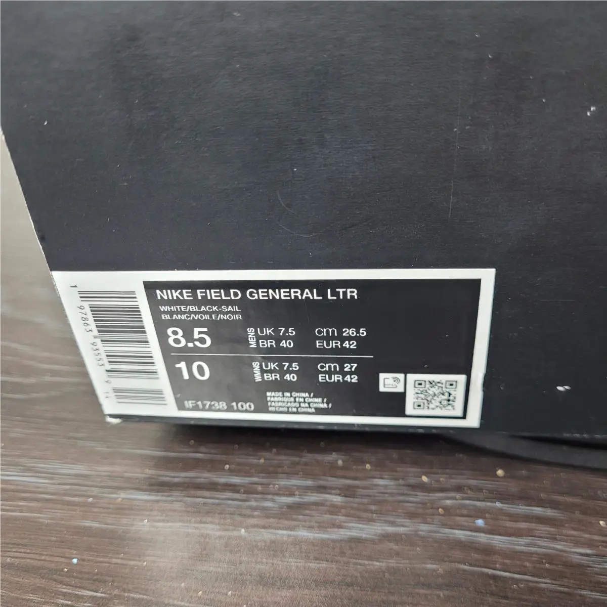 Nike shoes - Nike Interact Run - Interact Run - IF1738-100 - White 6