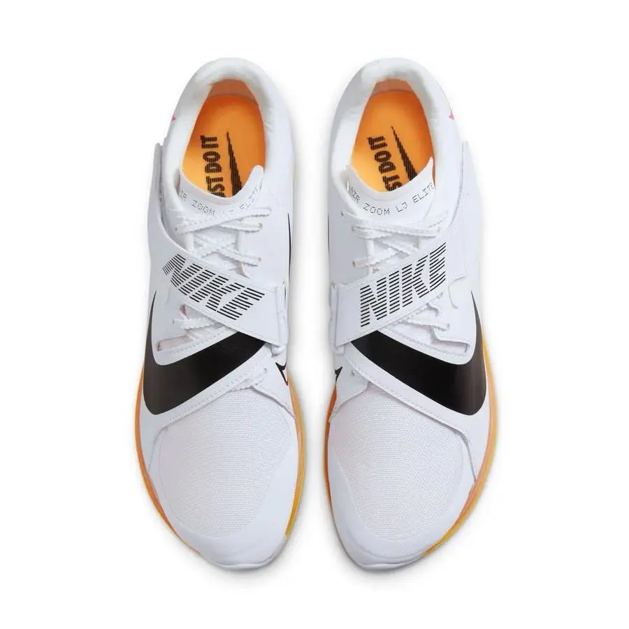 Nike shoes - Nike Zoom Long Jump - Zoom Long Jump - White 1
