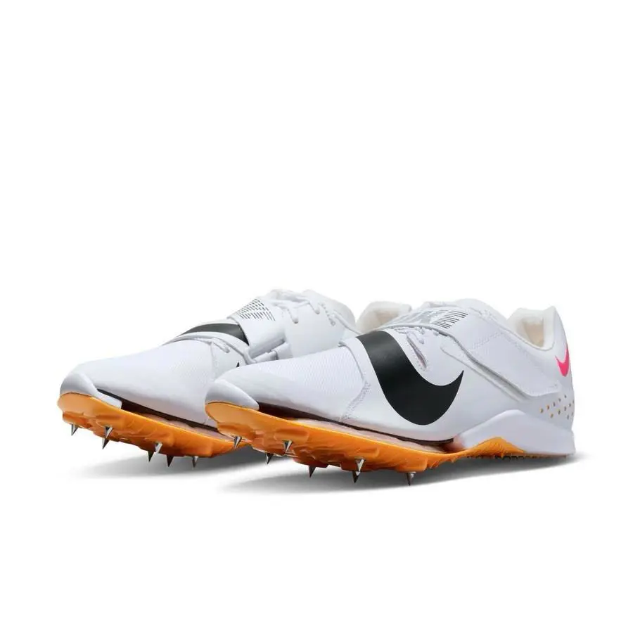 Nike shoes - Nike Zoom Long Jump - Zoom Long Jump - White 2