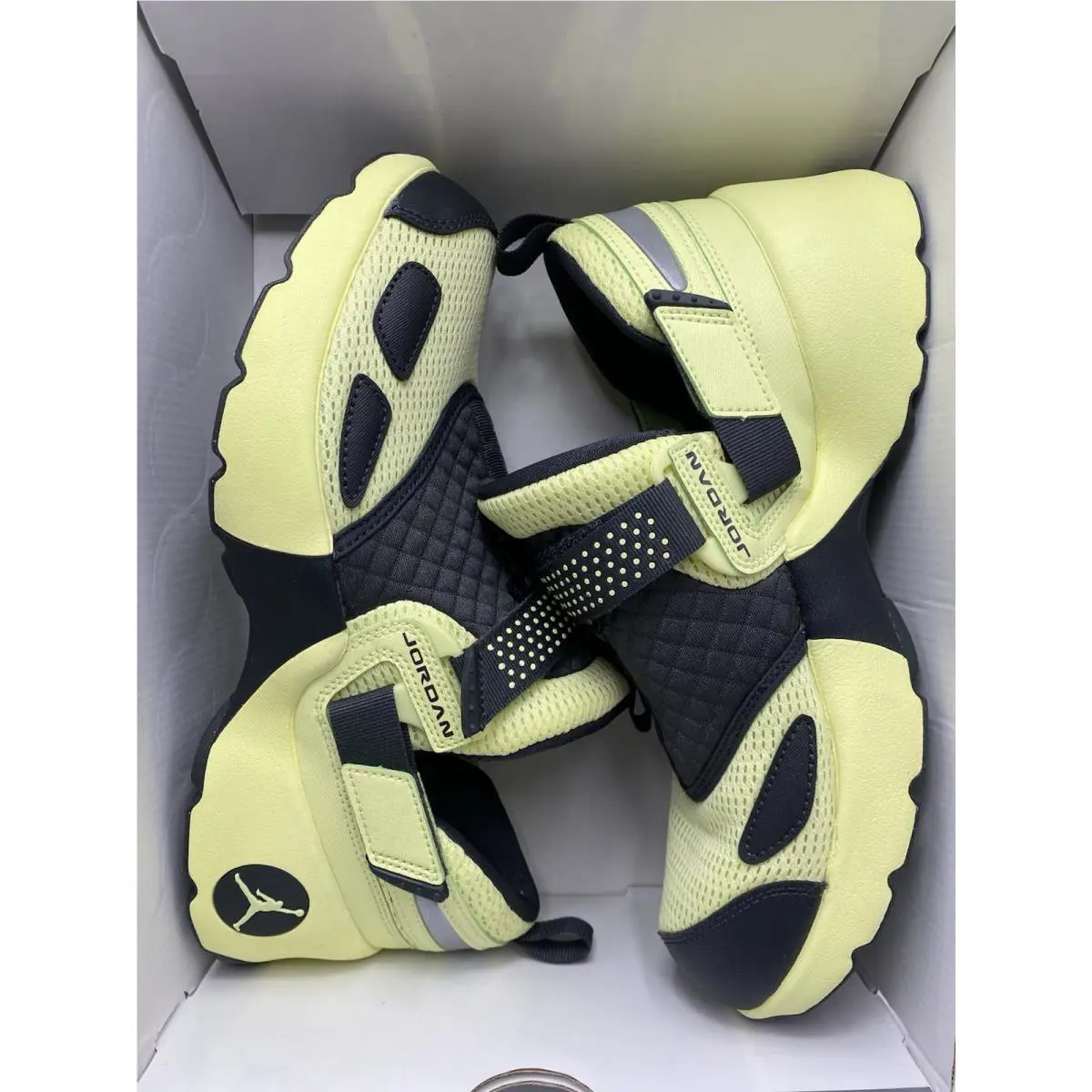 Nike shoes - Jordan Trunner LX - Trunner - HQ2164-302 - Green (UPC: 198481040858) 5